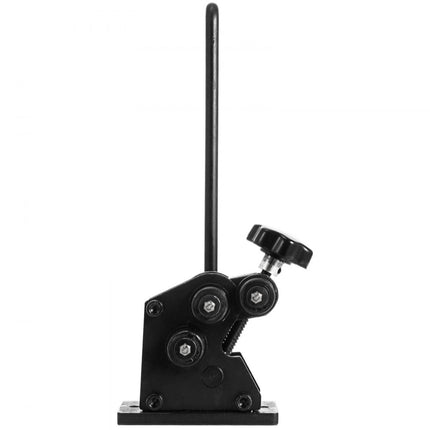 Rollenbuigmachine Pijpbuigmachine 76 mm Rondbuigmachine Rondbuigapparaat