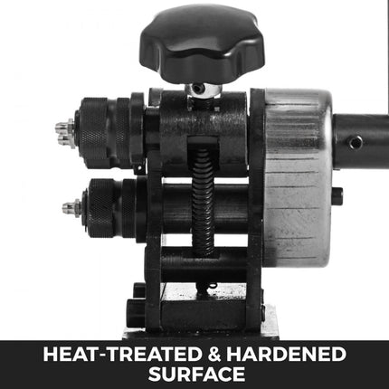 Rollenbuigmachine Pijpbuigmachine 76 mm Rondbuigmachine Rondbuigapparaat