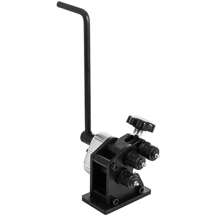 Rollenbuigmachine Pijpbuigmachine 76 mm Rondbuigmachine Rondbuigapparaat