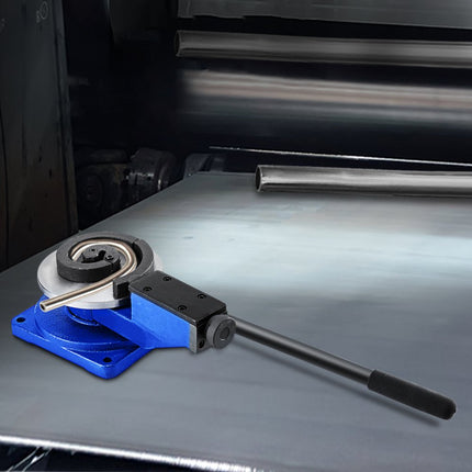 VEVOR Metalen Buigmachine SBG-30 Handmatige Buisbuigerhooggehard Stalenrolbuiger