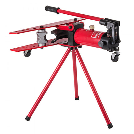 16 ton pijp buigende machine tot 2 inch pijp buigende pijp buigende machine