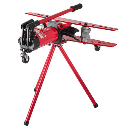 16 ton pijp buigende machine tot 2 inch pijp buigende pijp buigende machine