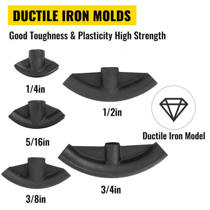 16 ton pijp buigende machine tot 2 inch pijp buigende pijp buigende machine