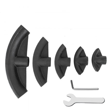 16 ton pijp buigende machine tot 2 inch pijp buigende pijp buigende machine