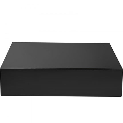 VEVOR Kassalade, 16 inch 2 Ontgrendelingsmanieren Kassa Inzetbak, Volledig Verwijderbaar Ontwerp met 5 Bill 8 Muntgeldlade met 2 Sleutels, Compacte Kassa's voor Supermarkt Bar Coffeeshop Restaurant