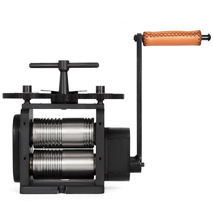 Combinatiewalserij 130 mm gereedschap voor het maken van sieraden Brede rollen Handleiding