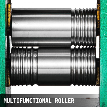 Combination Rolling Mill Machine Manual Roller Metal Jewelry Making PRICE
