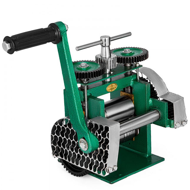 Combination Rolling Mill Machine Manual Roller Metal Jewelry Making PRICE
