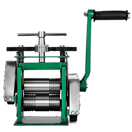 Combination Rolling Mill Machine Manual Roller Metal Jewelry Making PRICE
