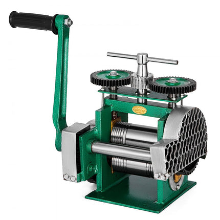 Combination Rolling Mill Machine Manual Roller Metal Jewelry Making PRICE
