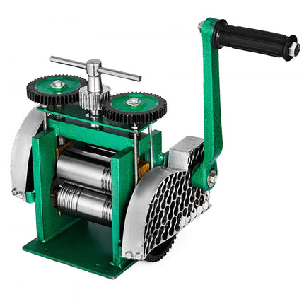 Combination Rolling Mill Machine Manual Roller Metal Jewelry Making PRICE