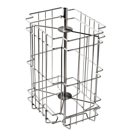 VEVOR honingslinger handmatige tangentiale honingslinger 2/4 frame honingslinger gemaakt van roestvrij staal 48x23cm honingraatmaat (diep) 48x16cm honingraatmaat (medium) 45mm honingslot Ideaal voor hobby- en professionele imkers