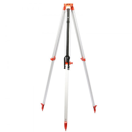 VEVOR Laser Statief en Staf Kit 1,65M Statief en 5M 5-delige Staf voor Laserniveau