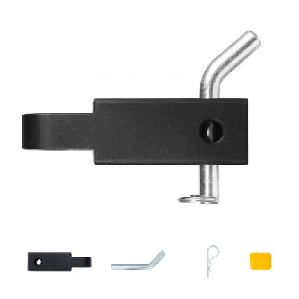 VEVOR 2 inch trekhaak beugel zware trekhaak vrachtwagen jeep