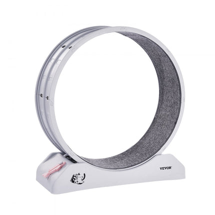 VEVOR kattenloopband kattenloopband 80x34x85cm voor katten tot 4kg