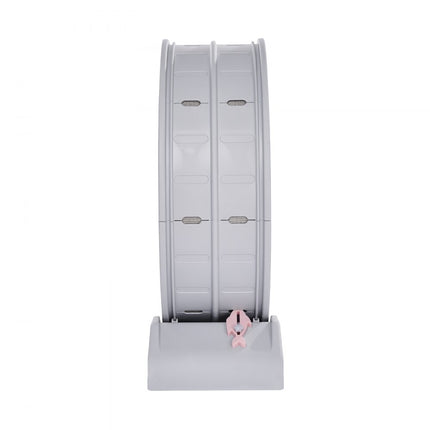 VEVOR kattenloopband kattenloopband 80x34x85cm voor katten tot 4kg