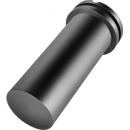 VEVOR Grafietsmeltkroes 3 KG Grafiet Crucible van Dubbele Beker Binnendiameter 50 mm Grafiet Oven Gieten Hoogte 170 mm Grafiet Pot voor Smelten van Edelmetalen Zoals Goud/Zilver/Koper/Ijzer/Aluminium