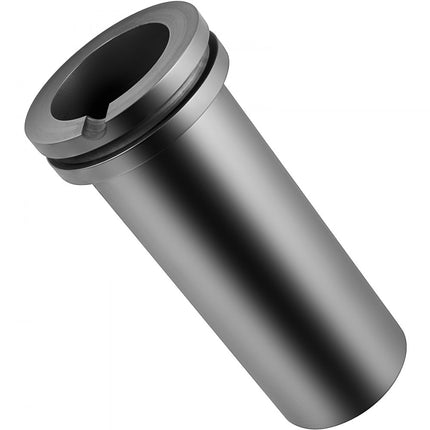 VEVOR Grafietsmeltkroes 3 KG Grafiet Crucible van Dubbele Beker Binnendiameter 50 mm Grafiet Oven Gieten Hoogte 170 mm Grafiet Pot voor Smelten van Edelmetalen Zoals Goud/Zilver/Koper/Ijzer/Aluminium