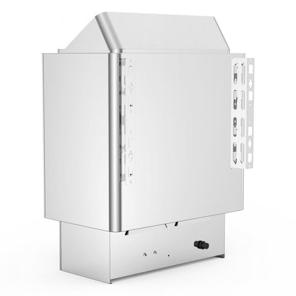 9KW elektrische natte en droge saunakachel Interne controle voor kamer van 9-13m³