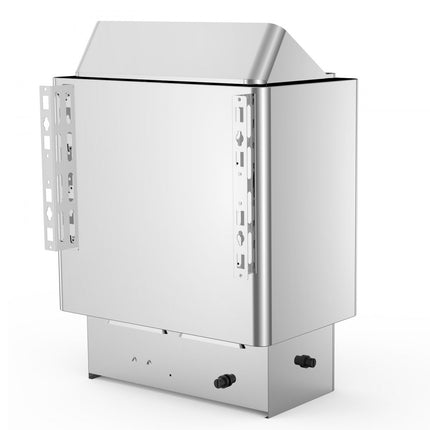 9KW elektrische natte en droge saunakachel Interne controle voor kamer van 9-13m³