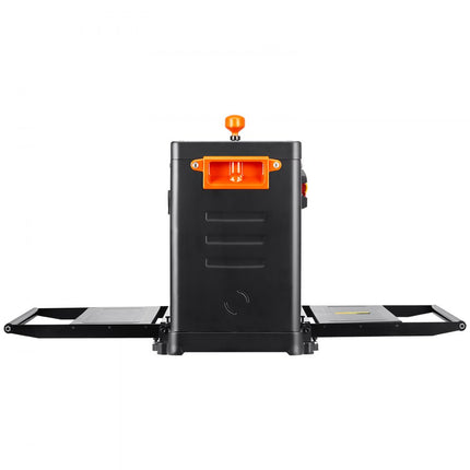 VEVOR dikteschaafmachine schaafmachine schaafbreedte 33cm 23500 tpm drie messen