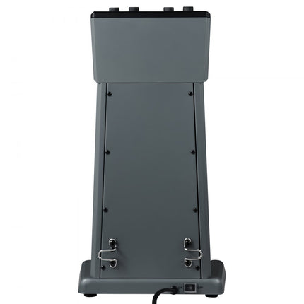 VEVOR Pro Drinkmixer Drankenmixer 750 W 820 ml dubbelkops milkshakemachine, 3 snelheden instelbaar 15000/18000/21000 RPM, roestvrijstalen beker melk- en eiwitshake, drankmixer, cocktail