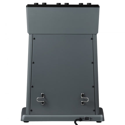 VEVOR Pro Drinkmixer 1125 W 820 ml milkshakemachine met één kop, 3 snelheden instelbaar 15000 / 18000 / 21000 rpm, roestvrijstalen beker melk- en eiwitshake, drankmixer, cocktail