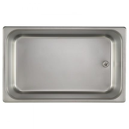 VEVOR ultrasoonreiniger ultrasoon roestvrijstalen reinigingsapparaat 752 W, 30 L ultrasoon reinigingsapparaat met digitaal display 0-30 minuten, ultrasoon reinigen voor sieraden, brillen, horloges enz.