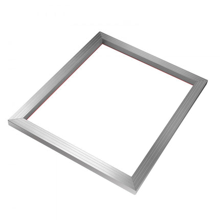 VEVOR Zeefdruk Kit, 6 Stuks Aluminium Zeefdruk Frames, 20" x 24" Zeefdruk Frame met 110 Mesh High Tension Nylon Doek & Afdichtingstape voor T-Shirt DIY Printing