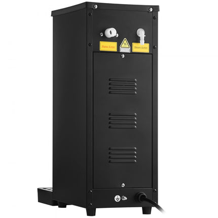 VEVOR commerciële waterkoker 10L elektrische heetwaterdispenser roestvrij staal