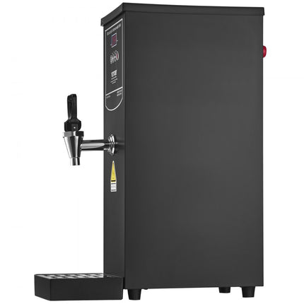 VEVOR commerciële waterkoker 10L elektrische heetwaterdispenser roestvrij staal