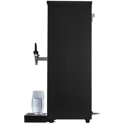 VEVOR commerciële waterkoker 15L elektrische heetwaterdispenser roestvrij staal