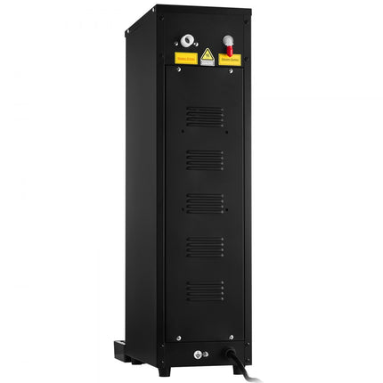 VEVOR commerciële waterkoker 15L elektrische heetwaterdispenser roestvrij staal