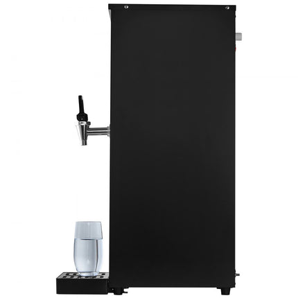 VEVOR commerciële waterkoker 20L elektrische heetwaterdispenser roestvrij staal