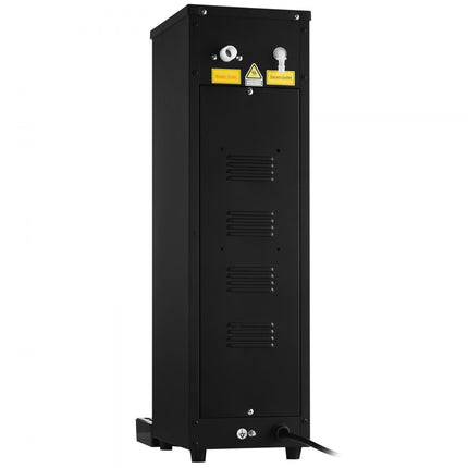 VEVOR commerciële waterkoker 20L elektrische heetwaterdispenser roestvrij staal