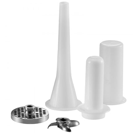 VEVOR Commerciële elektrische vleesmolen 300 kg/u Worstvuller Maker Keuken