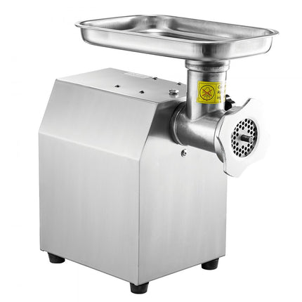 VEVOR Commerciële elektrische vleesmolen 2,5 kg/min Worstvuller Keuken