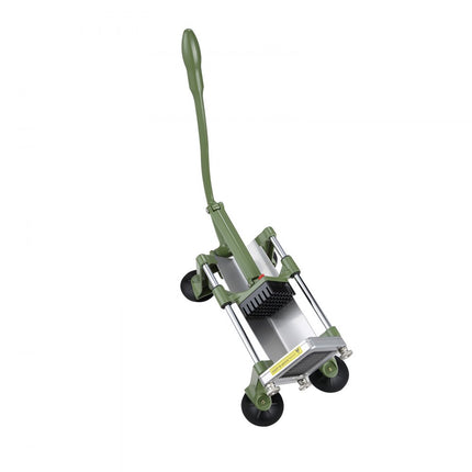 VEVOR Frietjessnijder Roestvrijstalen Groentesnijder Chopper 3 Messen