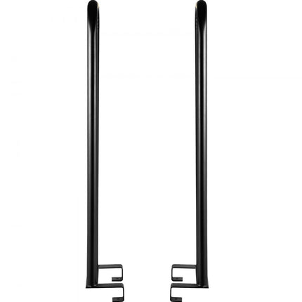 VEVOR Dolly-converter 33 cm breed x 97 cm hoogte Stalen convertorarmen Capaciteit van 137 kg Transportkar Paneel Dolly-hanteringsapparatuur