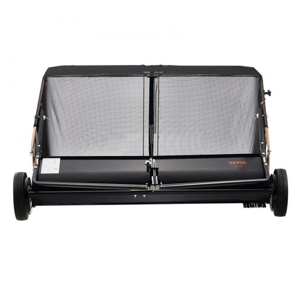 VEVOR 132cm grasveger, grasveger, zitmaaier, zitmaaier, bladveger