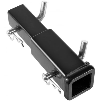 VEVOR trekhaakverlenging 5,08 cm ontvangeradapter 1,81 T capaciteit