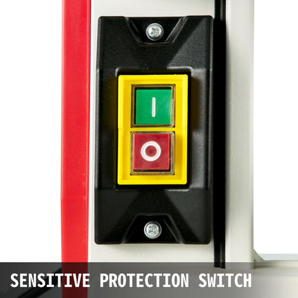 Lintzaag hout lintzaag 8 inch 80 mm snijhoogte voor doe-het-zelf houtbewerking