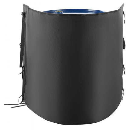 VEVOR 55Gal vatverwarmer 1300W -17,78-62,78°C Instelbare onafhankelijke thermostaat
