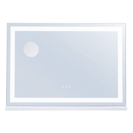 VEVOR Hollywood make-upspiegel make-upspiegel 3 kleuren kaptafel 797x547mm