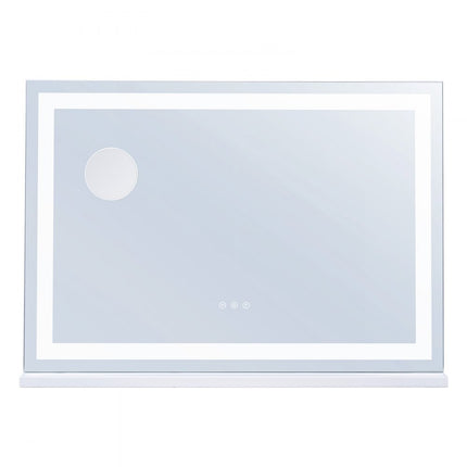 VEVOR Hollywood make-upspiegel make-upspiegel 3 kleuren kaptafel 797x547mm