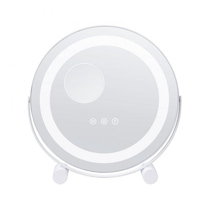 VEVOR Hollywood make-upspiegel cosmetische spiegel Smart Touch φ310mm rond