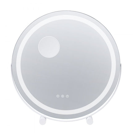 VEVOR Hollywood make-upspiegel cosmetische spiegel LED make-up Smart Touch φ513mm