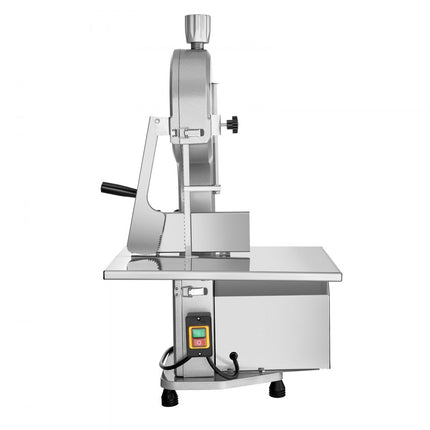 VEVOR vleesbandzaag botzaag 1800W botsnijmachine tafelapparaat