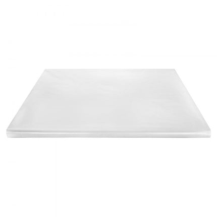 VEVOR Kas Plastic Film 8x8m 6 Mil Dikte Helder Kas Film Polyethyleen Film 4 Jaar UV-bestendig voor Tuinbouw Landbouw Landbouw Tuin