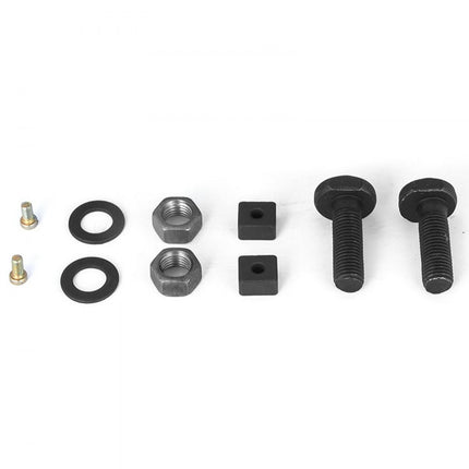 VEVOR 5" Freesmachine Vergrendeling Bankschroef Draaibare Basis Acme-schroeven 360 Graden 24KN